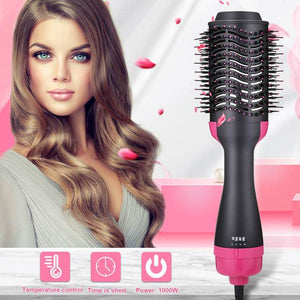 BROSSE SOUFFLANTE ONE-STEP - مصفف الشعر